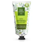 Eyüp Sabri Tuncer Doğal Zeytinyağlı El ve Vücut Kremi 50 ml - 1
