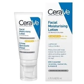 Cerave Yüz Nemlendirici Normal & Kuruya Dönük Ciltler için Krem 52 ml - 1