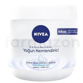 Nivea El & Vücut Bakım Kremi Yoğun Nemlendirici 400 ml - 1
