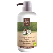 Eyüp Sabri Tuncer Duş Jeli Hinditan Cevizi Sütü 600 ml - 1