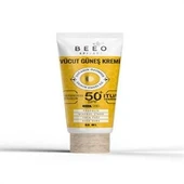 Bee'o Vücut SPF50 Güneş Kremi 80 ml - 1
