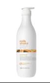 Milk Shake Moisture & More Kuru Saçlar İçin Nemlendirici Saç Kremi 1000 ml - 1