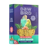 Kuş Krakeri - Dawbird - Meyve Aromalı - 10'lu - 1