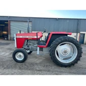 Massey Ferguson 266-277 Soldan Eksoz Traktör Kaporta ve Koltuk Kılıfı Seti-E.K - 4