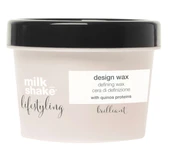 Milk Shake Lifestyling Design Saç Şekillendirici Wax 100 ml - 1