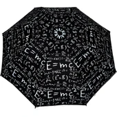 Marlux Einstein Formüller Siyah Şemsiye thumbnail 1