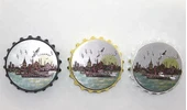 İstanbul Temalı Magnet Alk2233 - 1