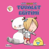 Minik Kızlar İçin Tuvalet Eğitimi - 1