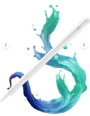 iPad A16 11. Nesil A16 2025 Uyumlu Tri Folding Tablet Kılıfı + Avuç İçi Algılamayan Tablet Kalemi thumbnail 9