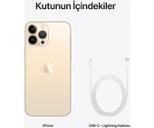 Apple iPhone 13 Pro 128 GB Altın (Apple Türkiye Garantili) - 9