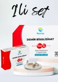 Demir Bisglisinat 30 Kapsül - 2 li Avantaj Paketi thumbnail 1