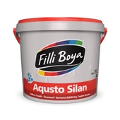 Filli Boya Aqusto Silan Silikonlu Dış Cephe Boyası 15 Lt - 1