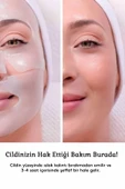 Şeffaflaşan Bio Kolajen Cilt Maskesi - Anında Parlaklık Ve Nemlendirme - 1