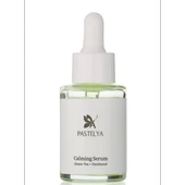 Calming Serum - Green Tea + Panthenol (yeşil Çay Mugwortlu Yatıştırıcı Serum) - 3