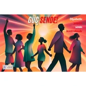 Diyabet Ölçüm Takip Çizelgesi Defteri A Kalite Özel Tasarım 3 Aylık A5 Kırmızı thumbnail 2