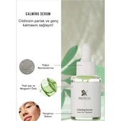 Calming Serum - Green Tea + Panthenol (yeşil Çay Mugwortlu Yatıştırıcı Serum) - 2