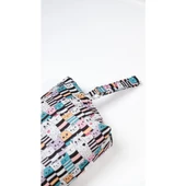 Makyaj Çantası Ve Çok Amaçlı El Çantası Kedi Desenli thumbnail 3