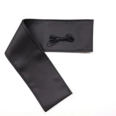 Tüm Araçlara Uyumlu Deri Direksiyon Kılıfı, Dikmeli Siyah Dikişli thumbnail 1