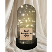 Fanus Teraryum Kişiye Özel İsim Yazı Yazılır thumbnail 2