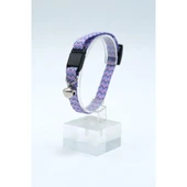 Kedi Alaçatı Desenli Boyun Tasması Ps9676 thumbnail 3