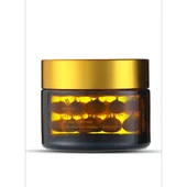 Kapsüllü Krem - Cilt Aydınlatıcı, Vitamin C Yoğun Nemlendirici Ve Leke Karşıtı Krem - 4