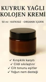 Kuyruk Yağı & Kolajen İçerikli Doğal Yüz Bakım Kremi - 50 Ml | Sıkılaştırıcı & Nemlendirici Etki thumbnail 4