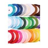 Saten Kurdele 2 Cm 10 Metre Somon - 3