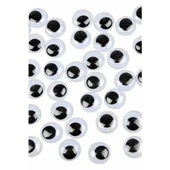 Siyah Oynar Göz 25 Adet thumbnail 3