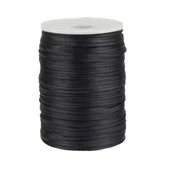 Sıçan Kuyruğu İp 2 Mm Siyah 90 Mt - 1