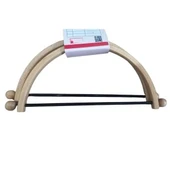 Tahta Çanta Sapı 17 Cm - 1