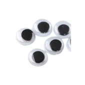 Siyah Oynar Göz 25 Adet thumbnail 2