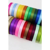 Saten Kurdele 3 Mm Pembe 2 Metre - 3