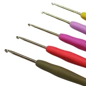 Silikon Saplı Tığ 5 Numara thumbnail 1