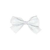 Saten Kurdele 6 Cm Beyaz 1 Metre thumbnail 2