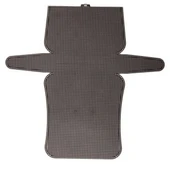 Çanta Kanvası Küçük 30 Cm Siyah - 1