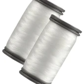 Hayalet İp 100 Metre Şeffaf 2 Adet - 1