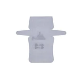 Çanta Kanvası Küçük 30 Cm Beyaz - 2