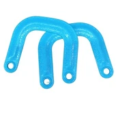 Çanta Sapı Nal Model Mavi 13 Cm - 1