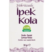 İpek Kola Çamaşır Kolası 30 Gr - 1