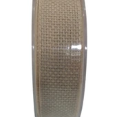 Keten Kurdele 25 Mm Bej 5 Metre thumbnail 1