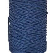 Pamuk Makrome 2 Mm İndigo - 1