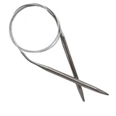 Misinalı Çelik Şiş 2 Numara 60 Cm - 1