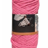 Pamuk Makrome 2 Mm Şeker Pembe - 1