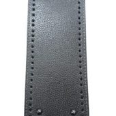 Çanta Tabanı Dikdörtgen 25 Cm Gümüş - 1