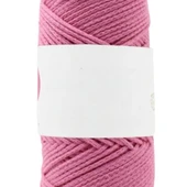 Pamuk Makrome 2 Mm Pembe - 1