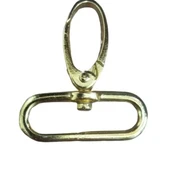 Çanta Akrep Kanca 4 Cm Altın - 1