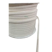 Bağcık İpi Pamuk 1 Cm Krem 5 Metre thumbnail 2