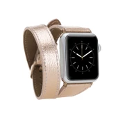 Apple Watch Uyumlu Deri Kordon 38-40-41mm DT RG2 thumbnail 1