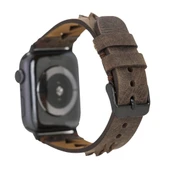 Apple Watch Uyumlu Deri Kordon 38-40-41mm G6 Boras thumbnail 2