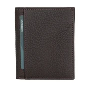 Yetta Deri Kartlık CH833 FL2 Kahverengi thumbnail 1